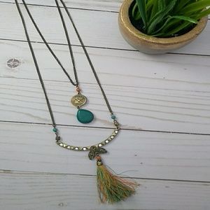 B3G1 Layered Necklace